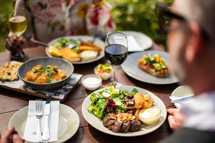 Culinary explorations: Flavors on a 3-Hour Food and Drink Tour. - Photo 1 of 17